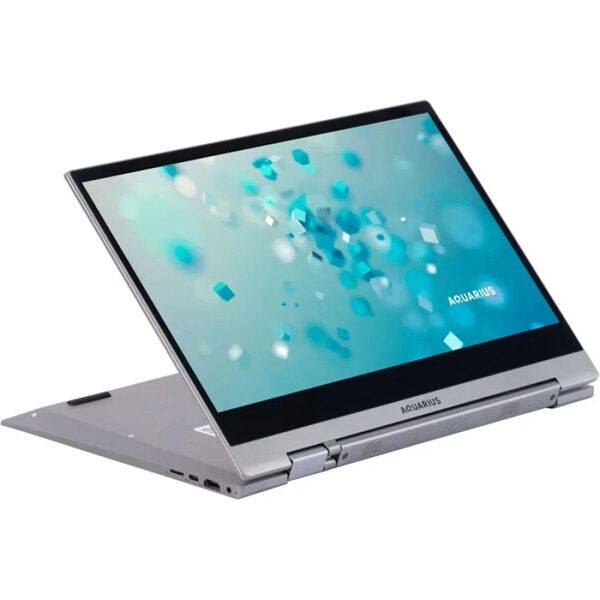 Aquarius Cmp NS483 (АМПР.466539.505) Intel Core i5 8250U 1600MHz/14/1920x1080/8GB/256GB SSD/Intel HD Graphics 620/Wi-Fi/Bluetooth/Без ОС (QCN-NS483151618Q125E90NT2NNNN2) Silver