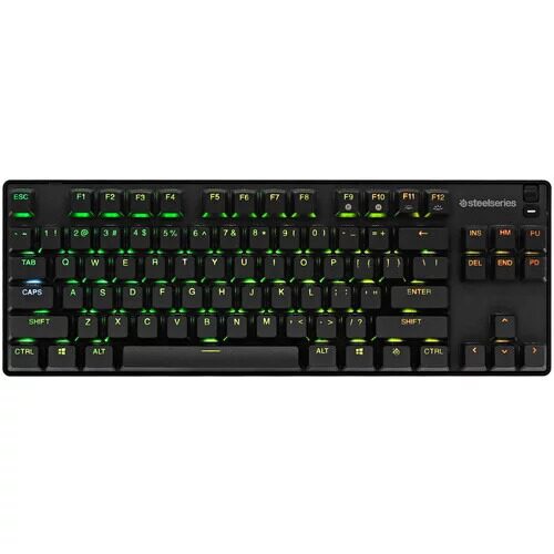 Клавиатура проводная SteelSeries Apex 9 TKL [64847]