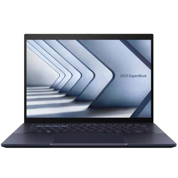 Ноутбук ASUS ExpertBook B5 B5404CMA-QN0396 Intel Core Ultra 5 125U 1300MHz/14/2560x1600/16GB/512GB SSD/Intel Graphics/Wi-Fi/Bluetooth/DOS (90NX06R1-M00E60) Star Black