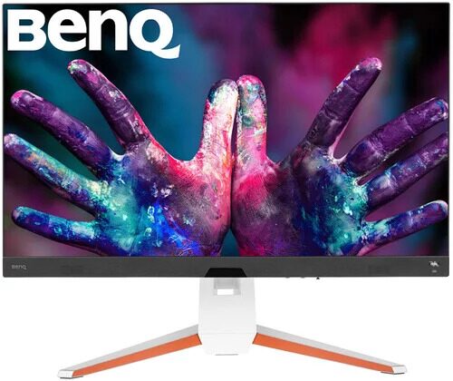 32 Монитор BenQ Mobiuz EX3210U белый