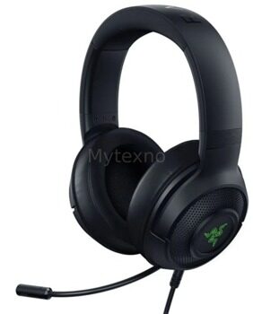 Проводные наушники Razer V3 X черный