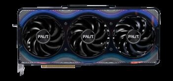 Видеокарта Palit GeForce RTX 5070 Ti GameRock OC  [NE7507TH19T2-GB2030G]