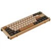 Клавиатура проводная + беспроводная Shurikey Gear Hanzo SKB65 Theme 002  [S01A002B003C1D01E002]
