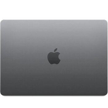 Ноутбук Apple MacBook Air 13 M3 8 core/13.6/2560x1664/16GB/512GB SSD/Apple M3 10 core GPU/Wi-Fi/Bluetooth/macOS (MXCR3) Grey