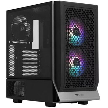 Корпус Thermaltake Ceres 300 [CA-1Y2-00M1WN-00] черный