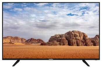 55" (140 см) LED-телевизор GoldStar LT-55U900 черный