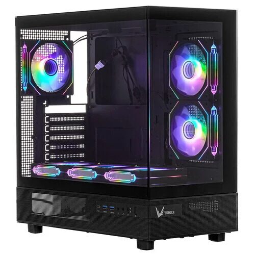 Корпус Formula Crystal Z8 FLOE  [Crystal Z8 FLOE Black]