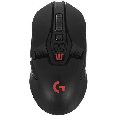 Мышь беспроводная Logitech G903 LIGHTSPEED [910-005676] черный