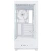 Корпус ZALMAN P50 DS White  [P50 DS Black]