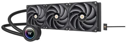 Система охлаждения Thermaltake TOUGHLIQUID 420 EX Pro [CL-W401-PL14BL-A]
