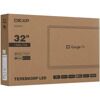 32 (81 см) LED-телевизор DEXP 32HHG1 черный