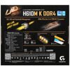 Материнская плата GIGABYTE H610M K DDR4