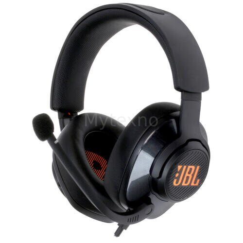 Проводные наушники JBL QUANTUM 400 черный