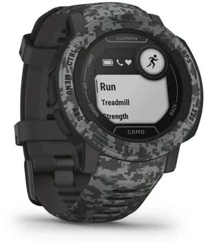 Спортивные часы Garmin Instinct 2 Camo [010-02626-03]