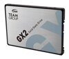 Team Group 128GB 2,5" SATA SSD GX2 / T253X2128G0C101