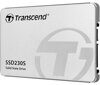Transcend 256GB 2,5" SATA SSD 230S / TS256GSSD230S