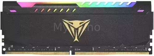 Оперативная память 8 Gb 3200 MHz PATRIOT VIPER STEEL (PVSR48G320C8)