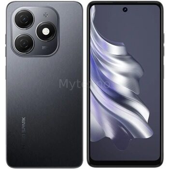 Смартфон TECNO Spark 20 8/256Gb Black