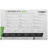 Видеокарта Palit GeForce RTX 3050 Dual  [NE63050018P1-1070D]