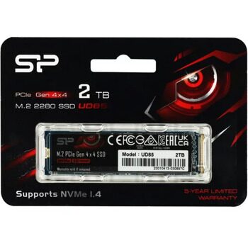 2000 ГБ M.2 NVMe накопитель Silicon Power UD85  [SP02KGBP44UD8505]