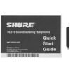 Проводные наушники Shure SE215 фиолетовый [SE215SPEPL+UNI]