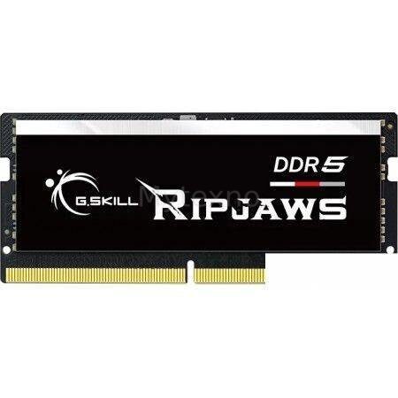 Оперативная память 32 Gb 5600 MHz G.Skill RIPJAWS S5 (F5-5600S4645A32GX1-RS)