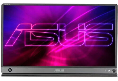 15.6" Монитор ASUS MB16AHP серый