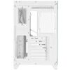 Компьютерный корпус 1STPLAYER MEGAVIEW MV8-TP White (MV8-TP-WH)