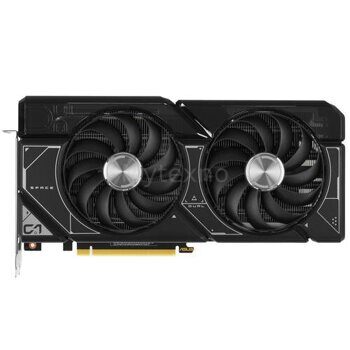 Видеокарта ASUS GeForce RTX 4070 Dual OC Edition [DUAL-RTX4070-O12G]