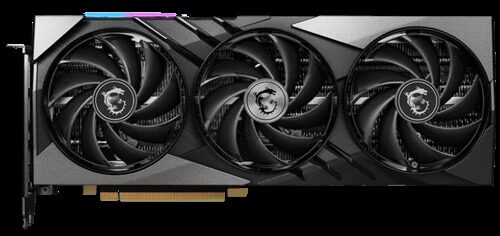 Видеокарта MSI GeForce RTX 4070 SUPER GAMING SLIM [GeForce RTX 4070 SUPER 12G GAMING SLIM]