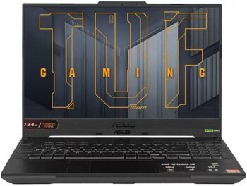 16" Ноутбук ASUS TUF Gaming A16 FA607PI-QT021 серый