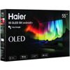 55 (140 см) OLED-телевизор Haier 55 OLED S9 черный [DC0016D00RU]