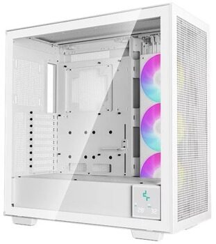 Корпус DEEPCOOL MORPHEUS  [R-MORPHEUS-BKAPA1-G-1]