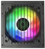 Блок питания GameMax VP-800 Modular RGB черный