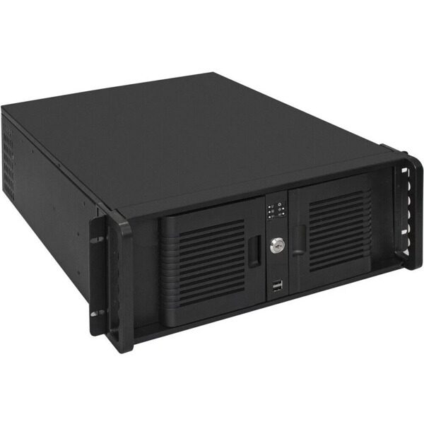 Серверный корпус ExeGate Pro 4U480-15/4U4132/1100RADS 1100W