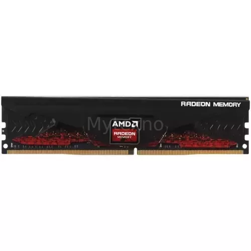 Оперативная память 16 Gb 2666 MHz AMD R7 PERFOMANCE SERIES Black (R7S416G2606U2S)