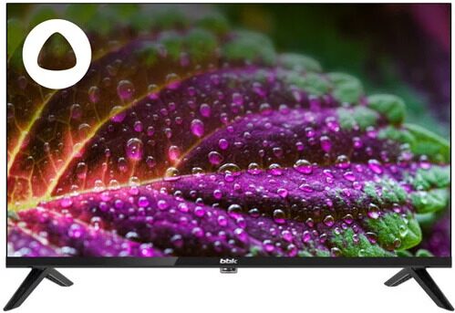 23.6 (60 см) LED-телевизор BBK 24LEX-7219/TS2C черный