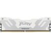 Оперативная память Kingston Fury Renegade White [KF580C38RW-16] 16 ГБ