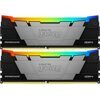 Оперативная память 16 Gb 3600 MHz Kingston FURY Renegade RGB Black (KF436C16RB2AK2/16)