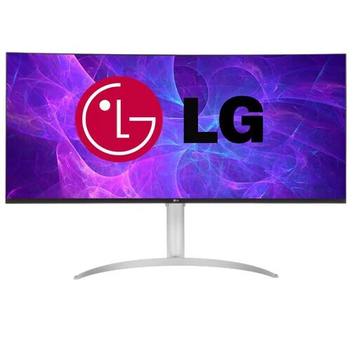 39.7 Монитор LG UltraWide 40WP95C-W белый [40WP95C-W.ARUZ]