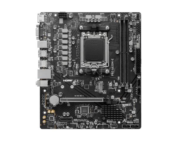 MSI PRO A620M-E Mytexno L02