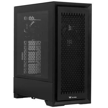 Корпус Thermaltake CTE T500 Air [CA-1X8-00F1WN-00] черный