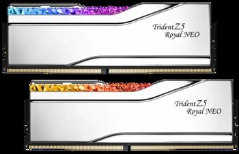 Оперативная память G.Skill Trident Z5 Royal Neo  [F5-8000J3848H16GX2-TR5NS]