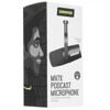 Микрофон Shure MV7X черный