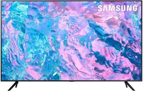 50" (125 см) LED-телевизор Samsung UE50CU7100UXRU черный