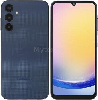 6.5" Смартфон Samsung Galaxy A25 5G 256 ГБ синий