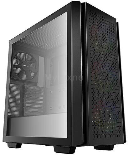 Корпус DEEPCOOL CG560 [R-CG560-BKAAE4-G-1] черный