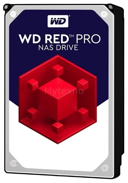 Жесткий диск Western Digital 12000 Gb (WD121KFBX)