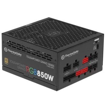 Блок питания Thermaltake Toughpower Grand RGB Sync Edition 850W  [PS-TPG-0850FPCGEU-S]