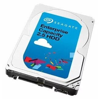 Жёсткий диск 1Tb SAS Seagate Enterprise Capacity (ST1000NX0333)